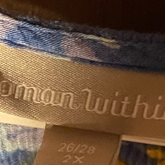 Woman Within - Picture 3 of 3